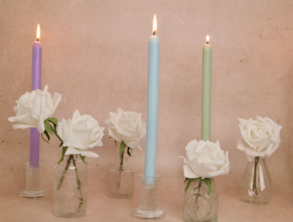 Sophisticated Elegance - Bud Vases