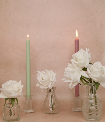 Sophisticated Elegance - Bud Vases