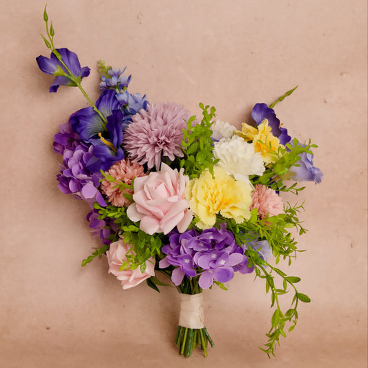 Whimsical Romance - Brudebuket