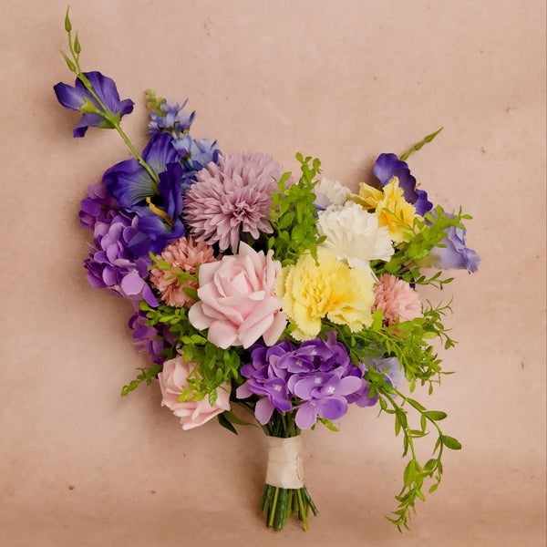 Whimsical Romance - Bridal Bouquet