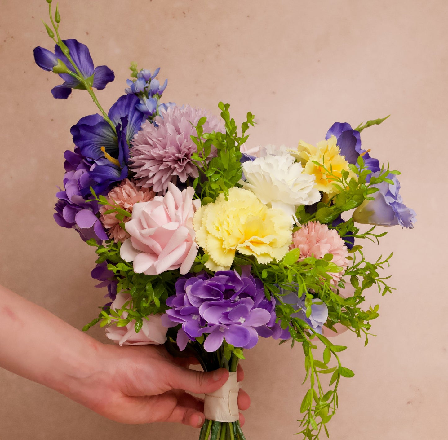 Whimsical Romance - Bridal Bouquet