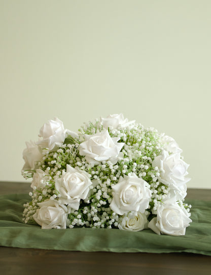 Sophisticated Elegance - Table Centerpiece