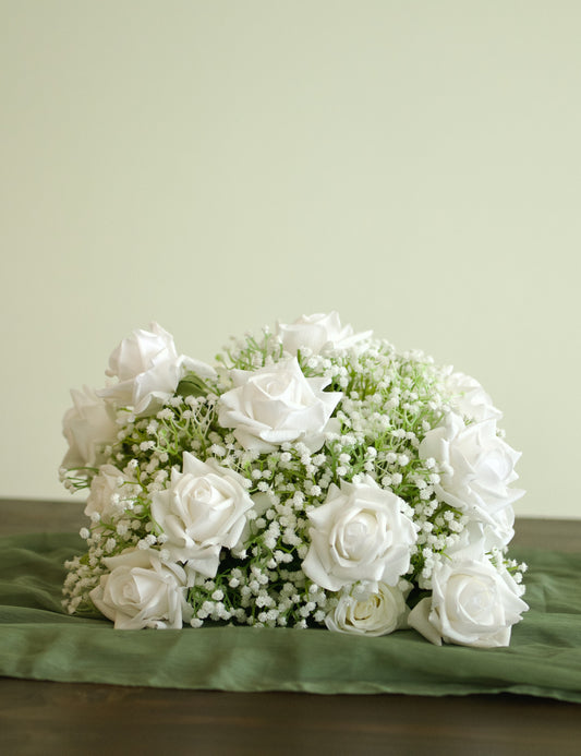 Sophisticated Elegance - Table Centerpiece