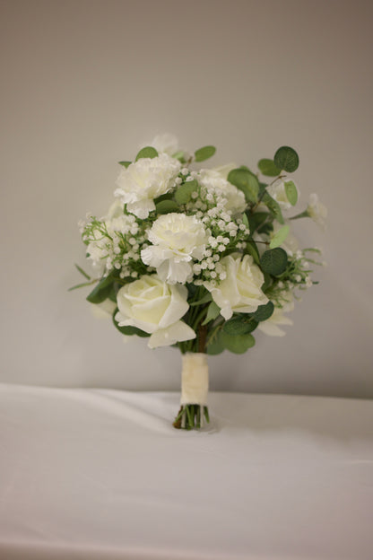 White Dream - Brudebuket