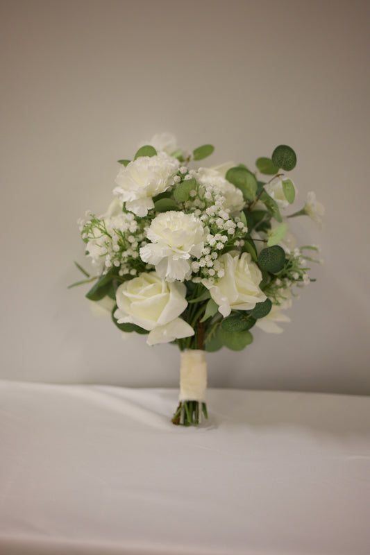 White Dream - Brudebuket