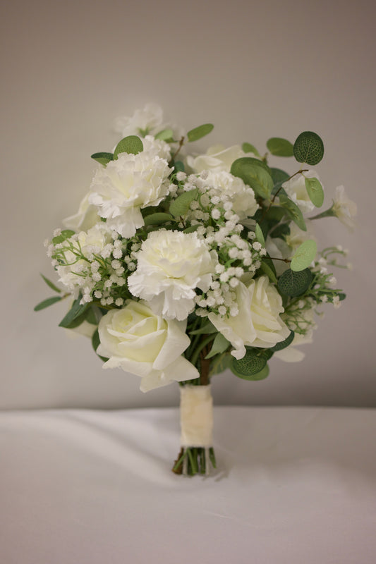 White Dream - Brudebuket