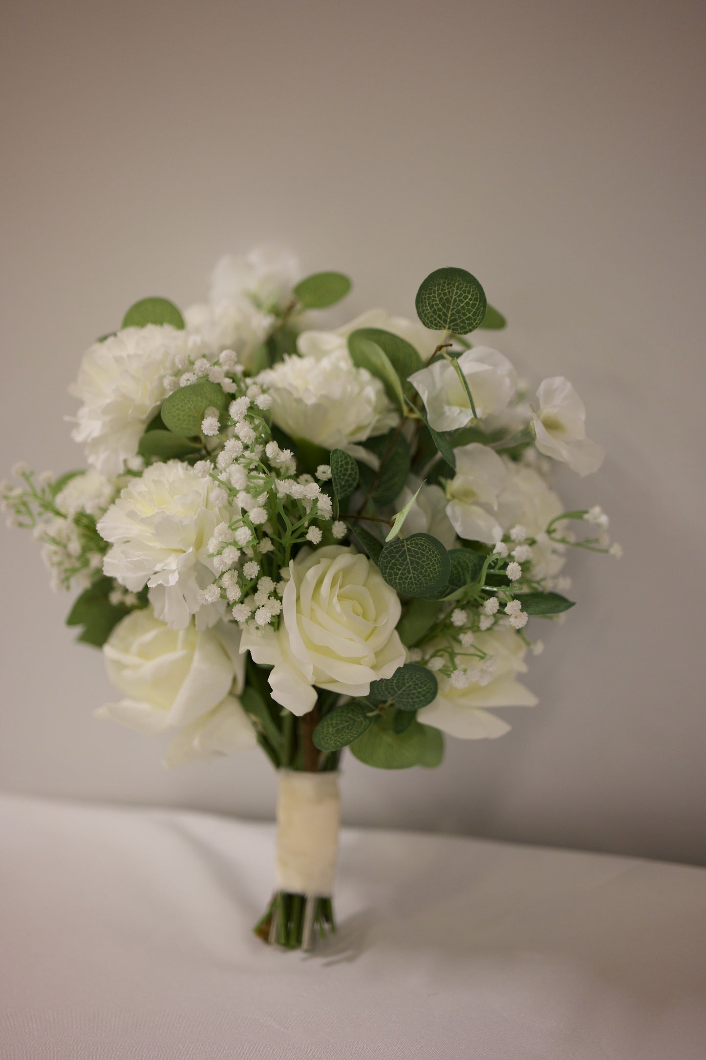 White Dream - Brudebuket