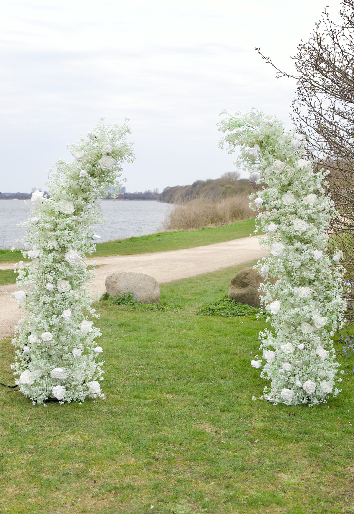 Sophisticated Elegance - Arch