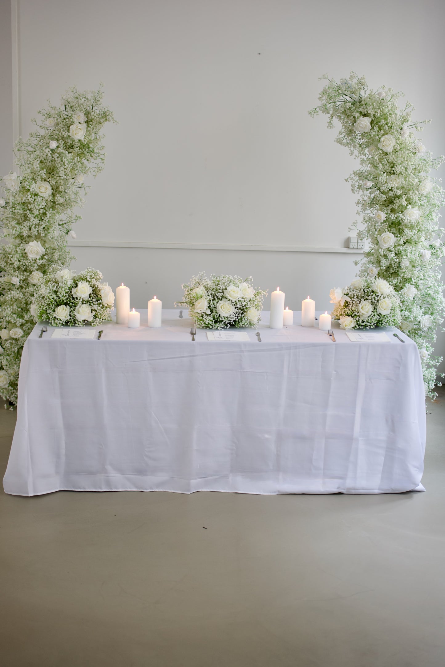 Sophisticated Elegance - Bue