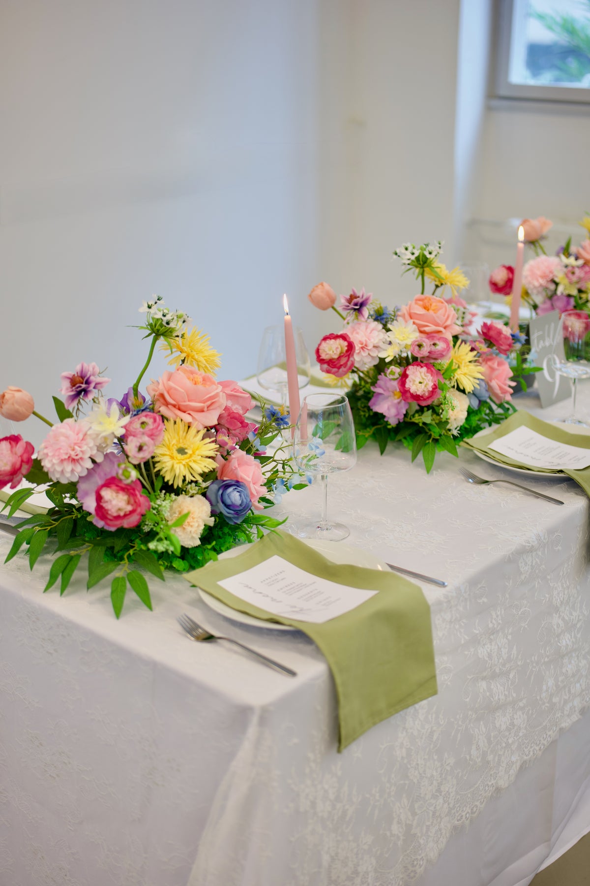Wild Love - Table Centerpiece