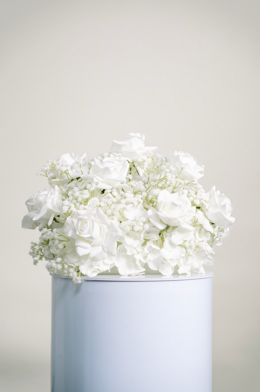 Sophisticated Elegance - Borddekoration
