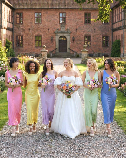 Wild Love - Brudepigebuket