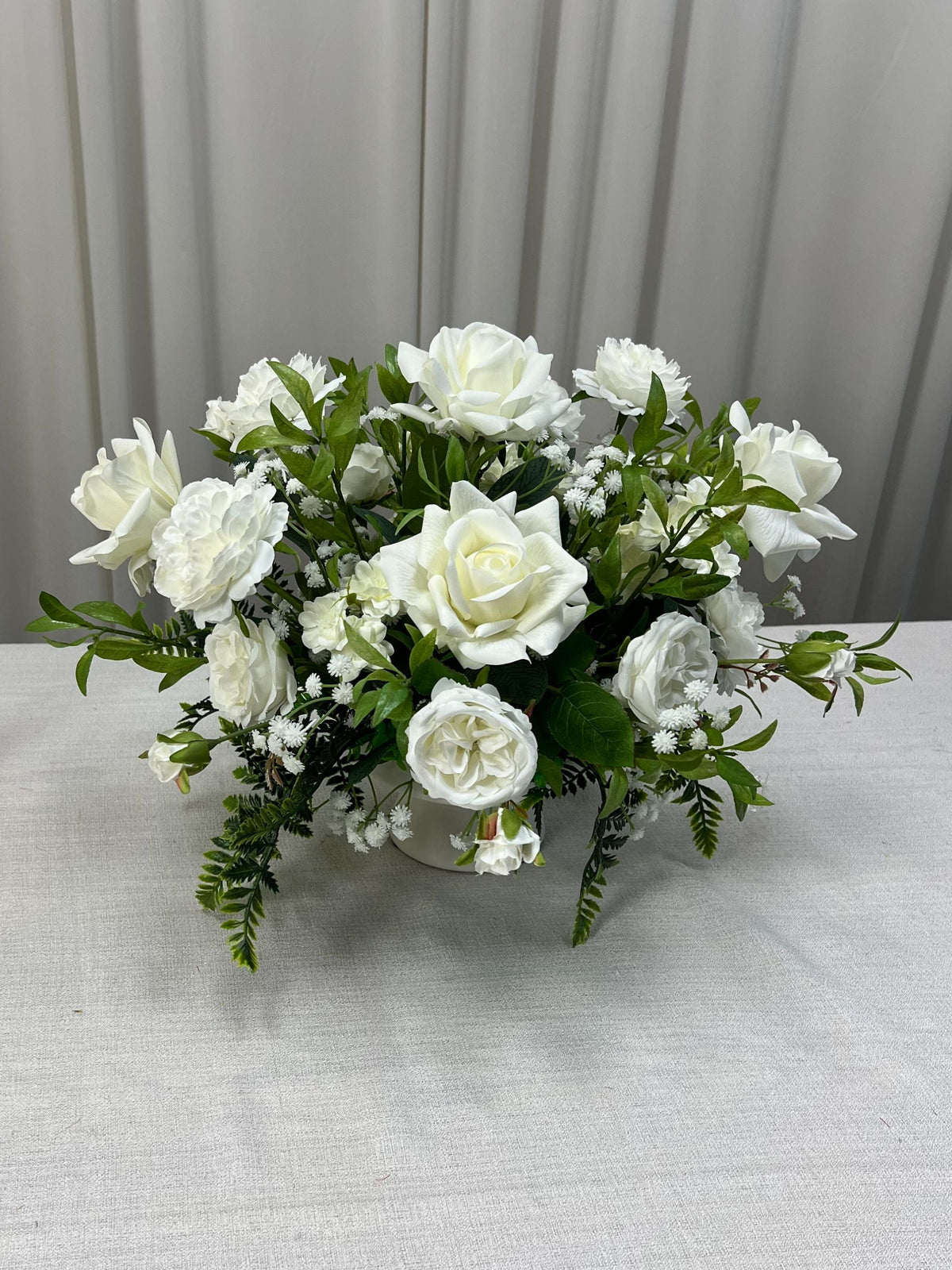White Dream - Table Centerpiece