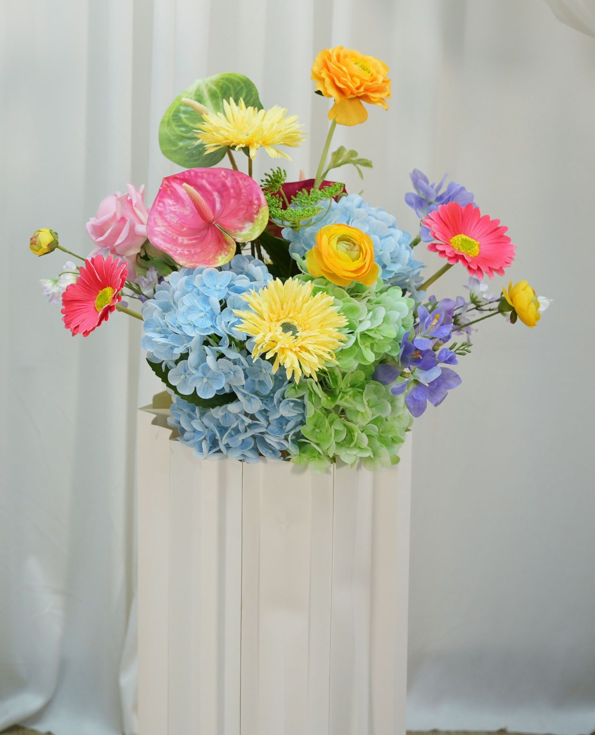 Bold Love - Borddekoration