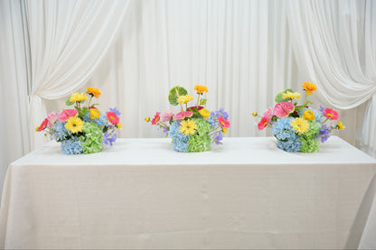 Bold Love - Borddekoration