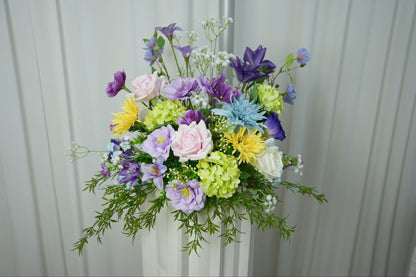 Whimsical Romance - Table Centerpiece