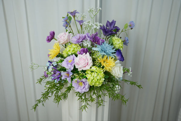 Whimsical Romance - Borddekoration