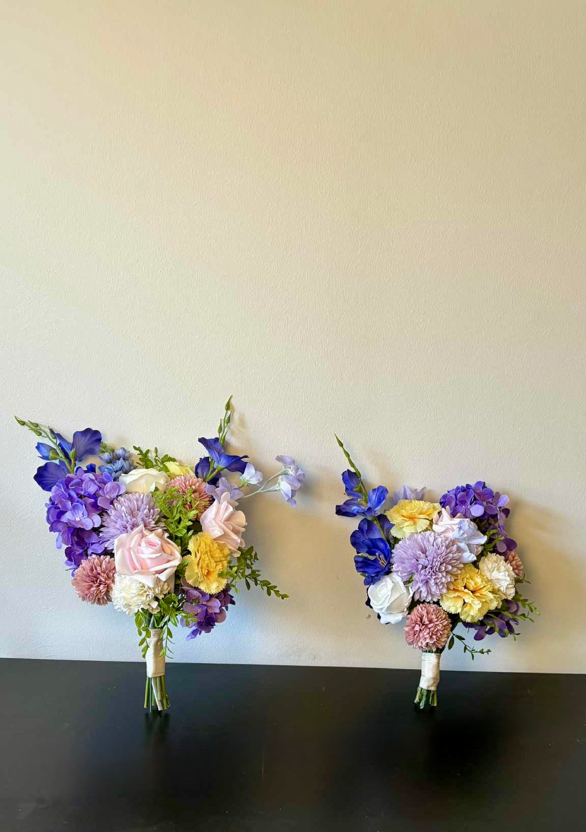 Whimsical Romance - Bridesmaid Bouquet