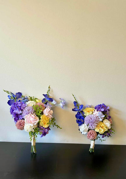 Whimsical Romance - Bridesmaid Bouquet