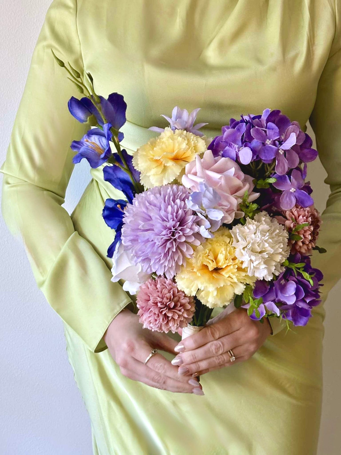 Whimsical Romance - Bridesmaid Bouquet